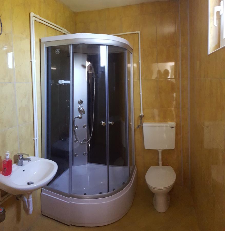 Apartmani Bozovic Žabljak Eksteriør billede